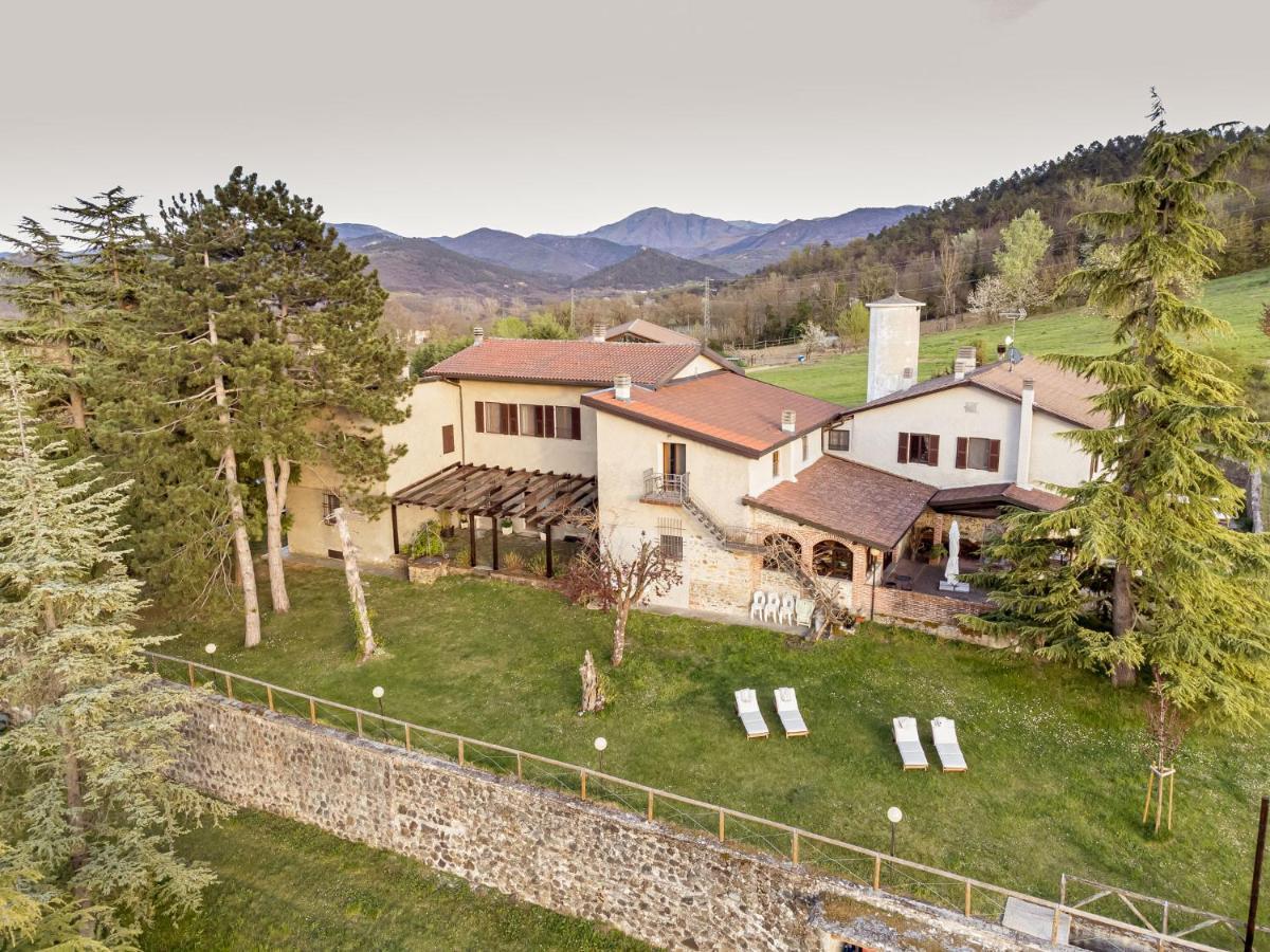 Cascina Gazzeri Country House Tagliolo Monferrato Exterior foto