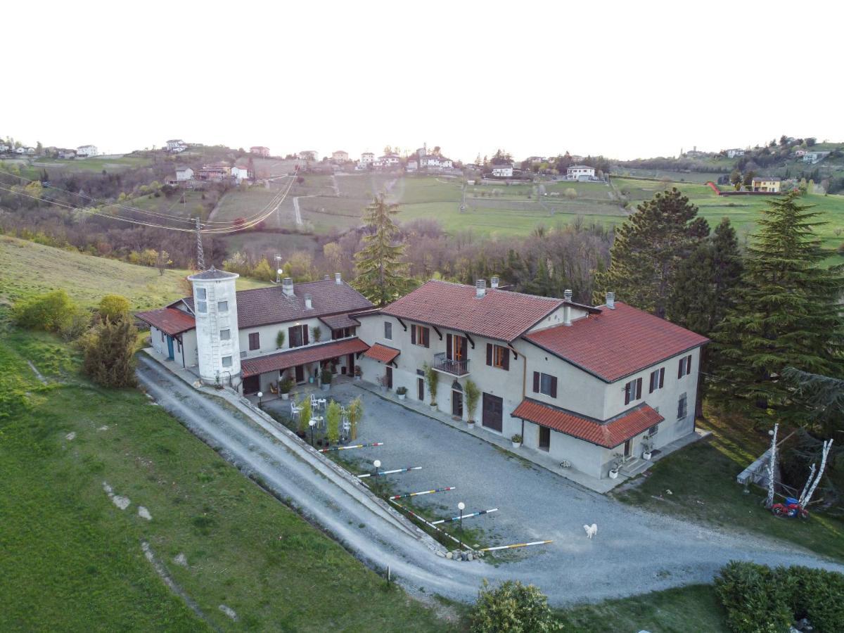 Cascina Gazzeri Country House Tagliolo Monferrato Exterior foto