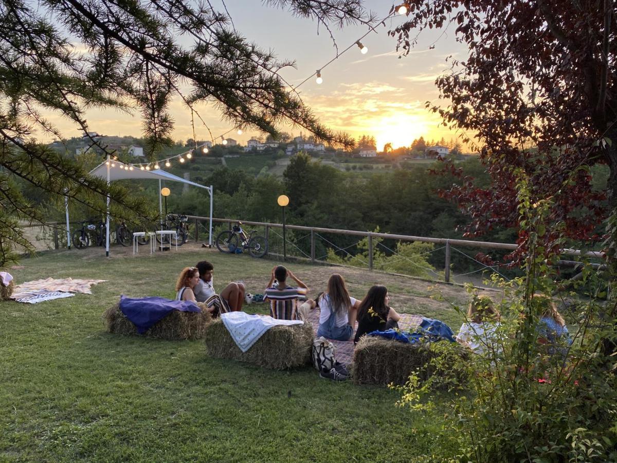 Cascina Gazzeri Country House Tagliolo Monferrato Exterior foto