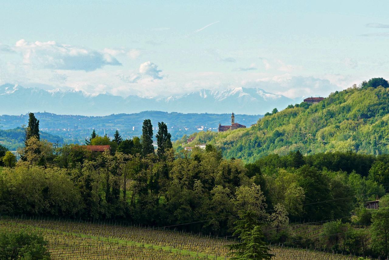 Cascina Gazzeri Country House Tagliolo Monferrato Exterior foto